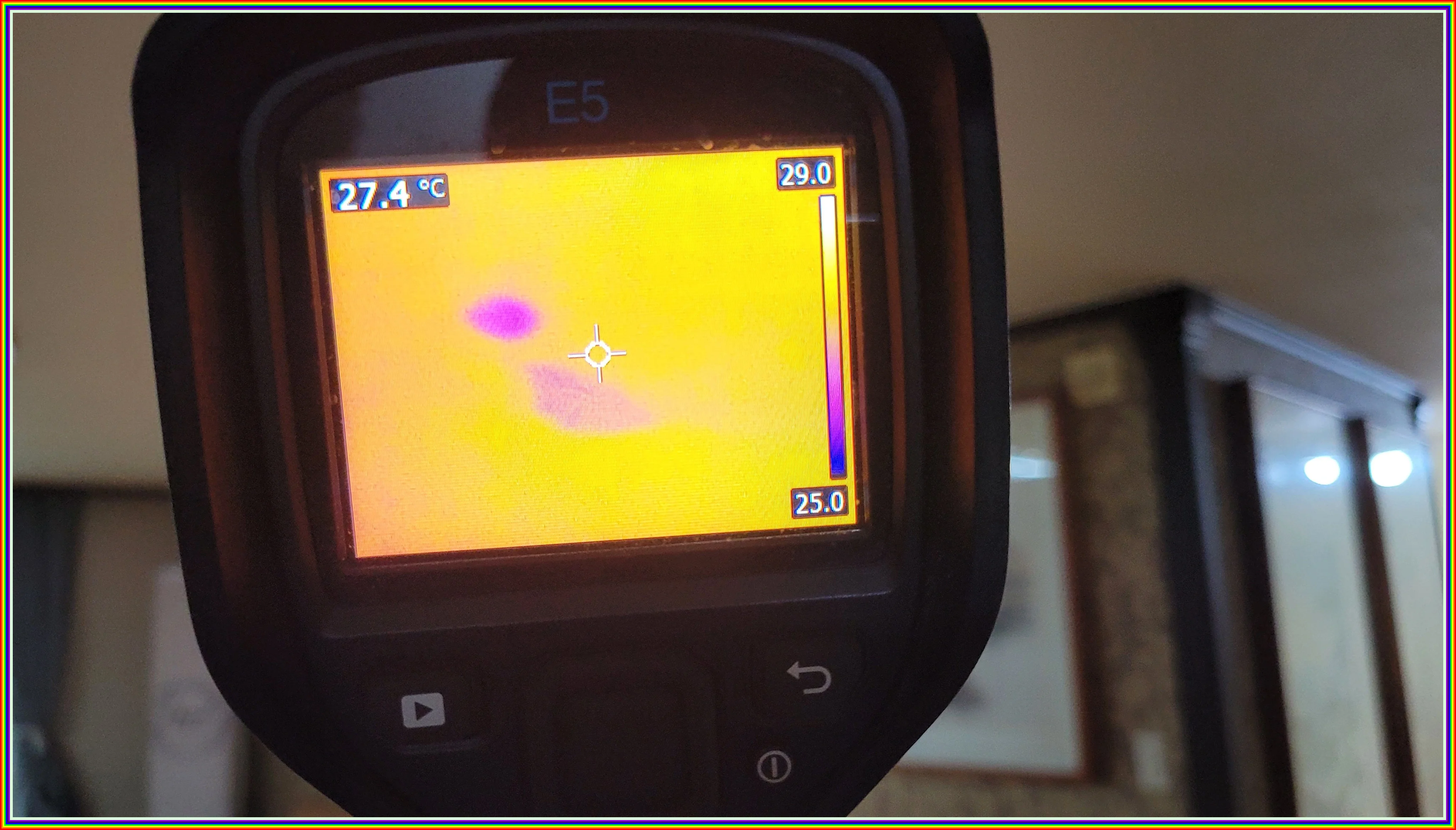 누수 현장 이미지