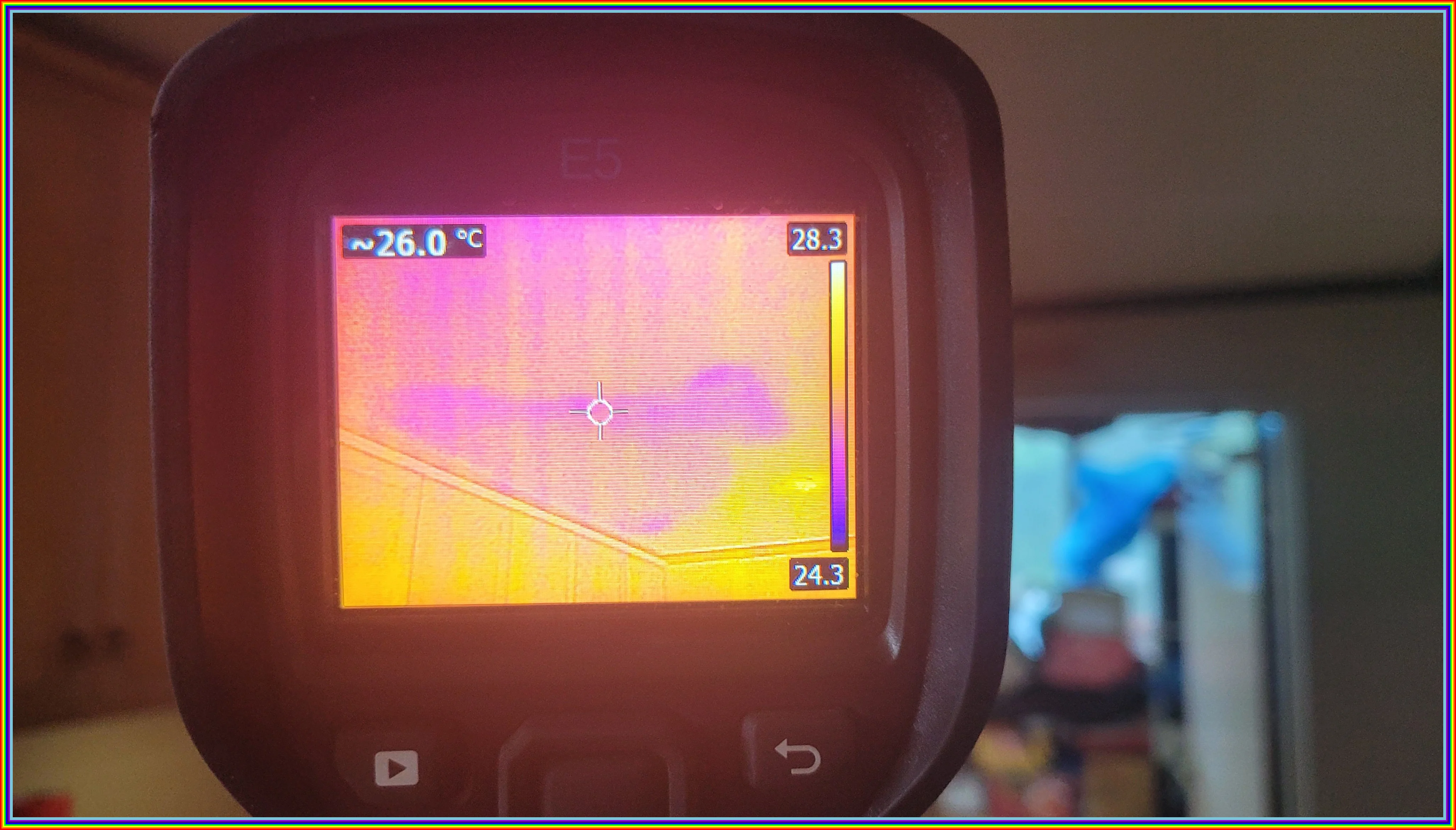 정밀 탐지 이미지