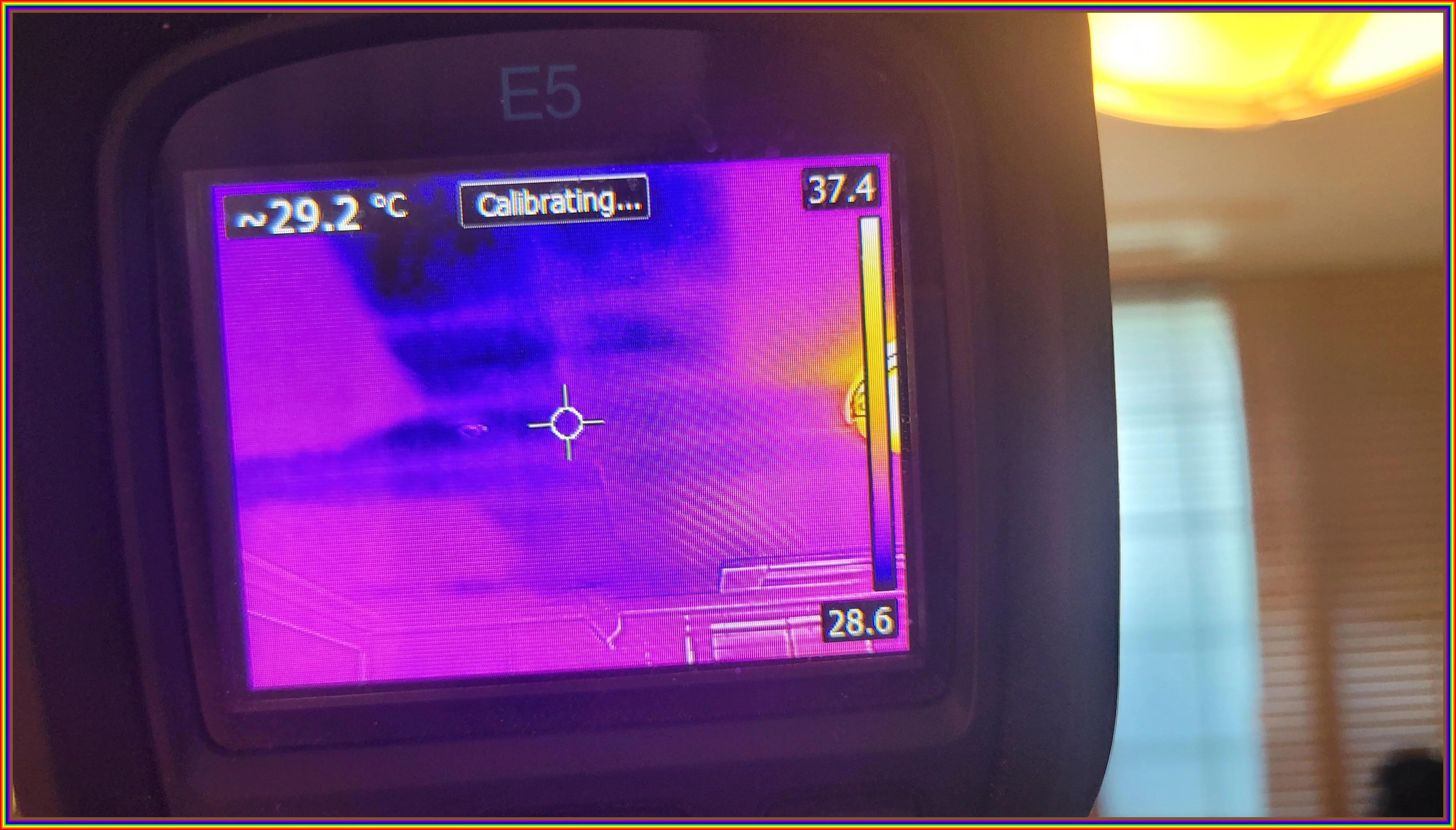 누수 현장 이미지