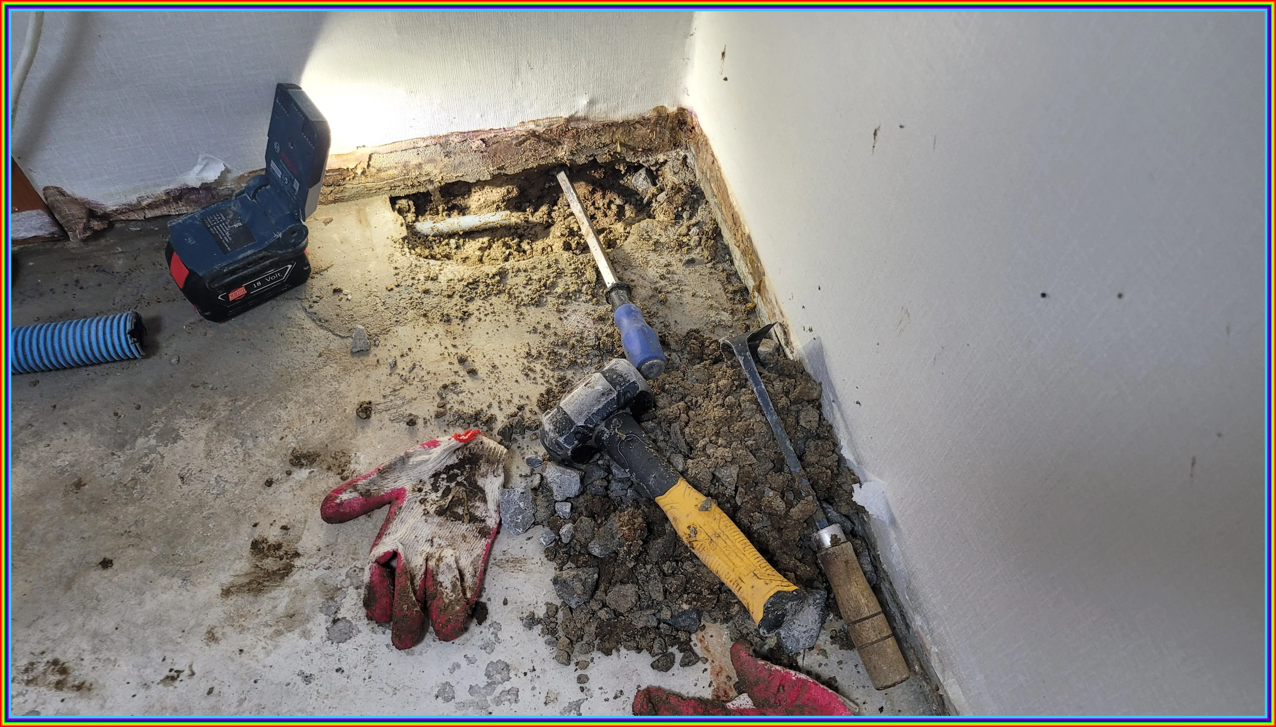 정밀 탐지 이미지